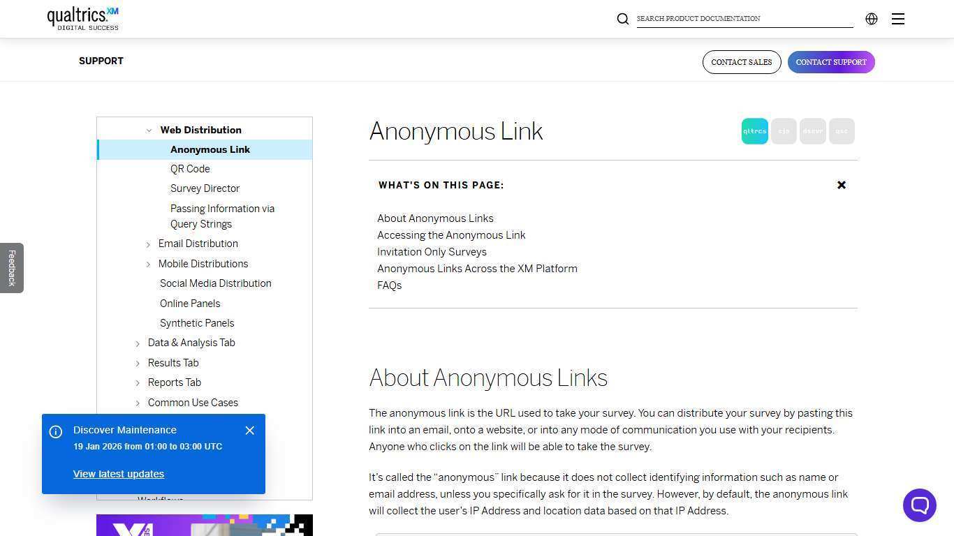 Anonymous Link