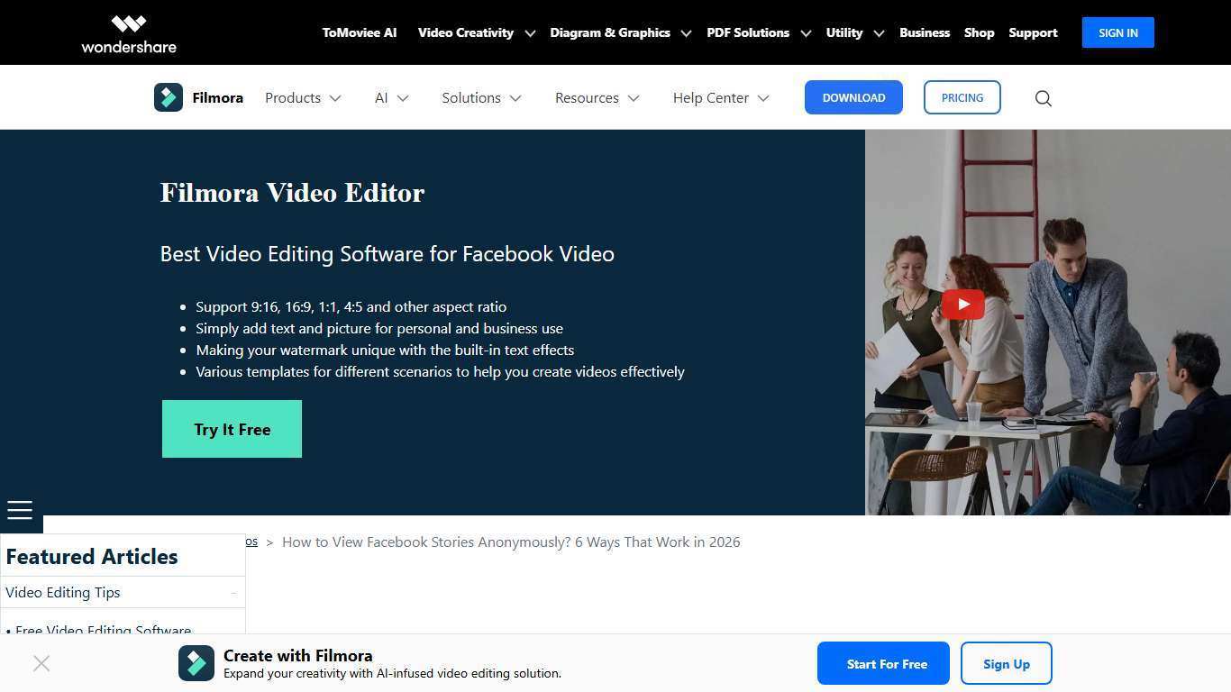 6 Ways to View Facebook Stories Anonymously in 2026